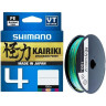 Леска плетёная SHIMANO KAIRIKI 4 PE 150 м разноцветная 0,215 мм 16,7 кг LDM54TE2521515M