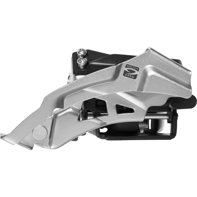 Переключатель передний SHIMANO XT, M8025-H, для 2x11, верхний хомут, универсальная тяга IFDM8025HX6